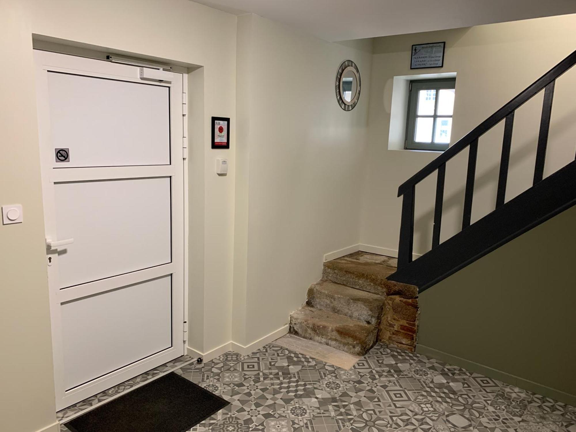 Appartement Hanami - Maulevrier Cholet Puy Du Fou Extérieur photo