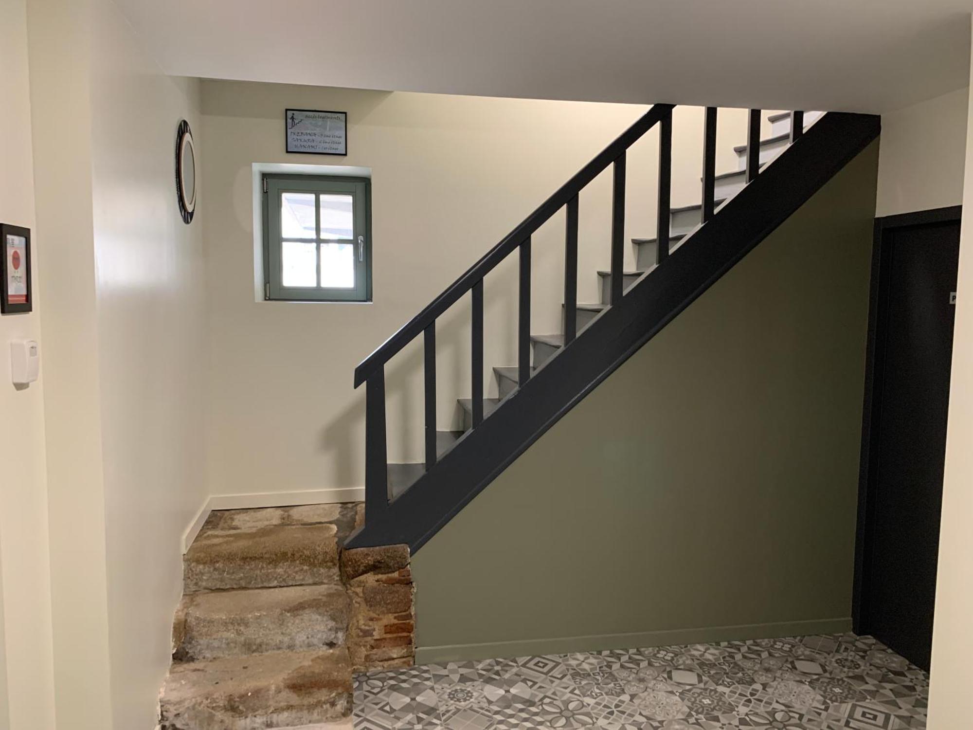 Appartement Hanami - Maulevrier Cholet Puy Du Fou Extérieur photo