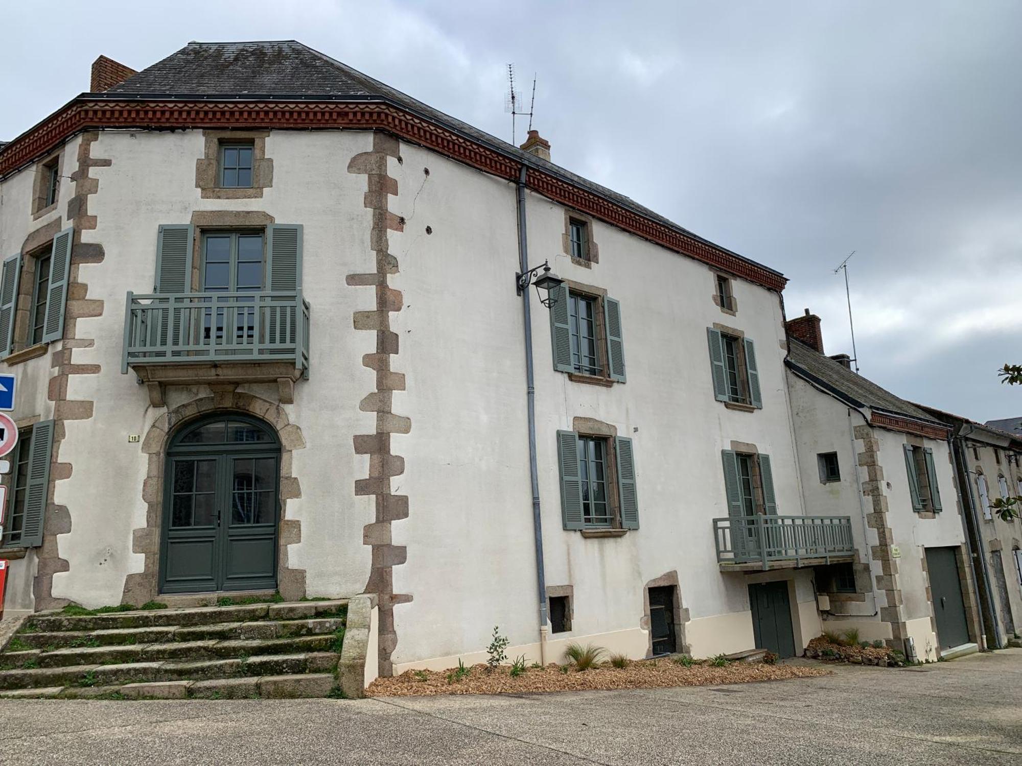 Appartement Hanami - Maulevrier Cholet Puy Du Fou Extérieur photo