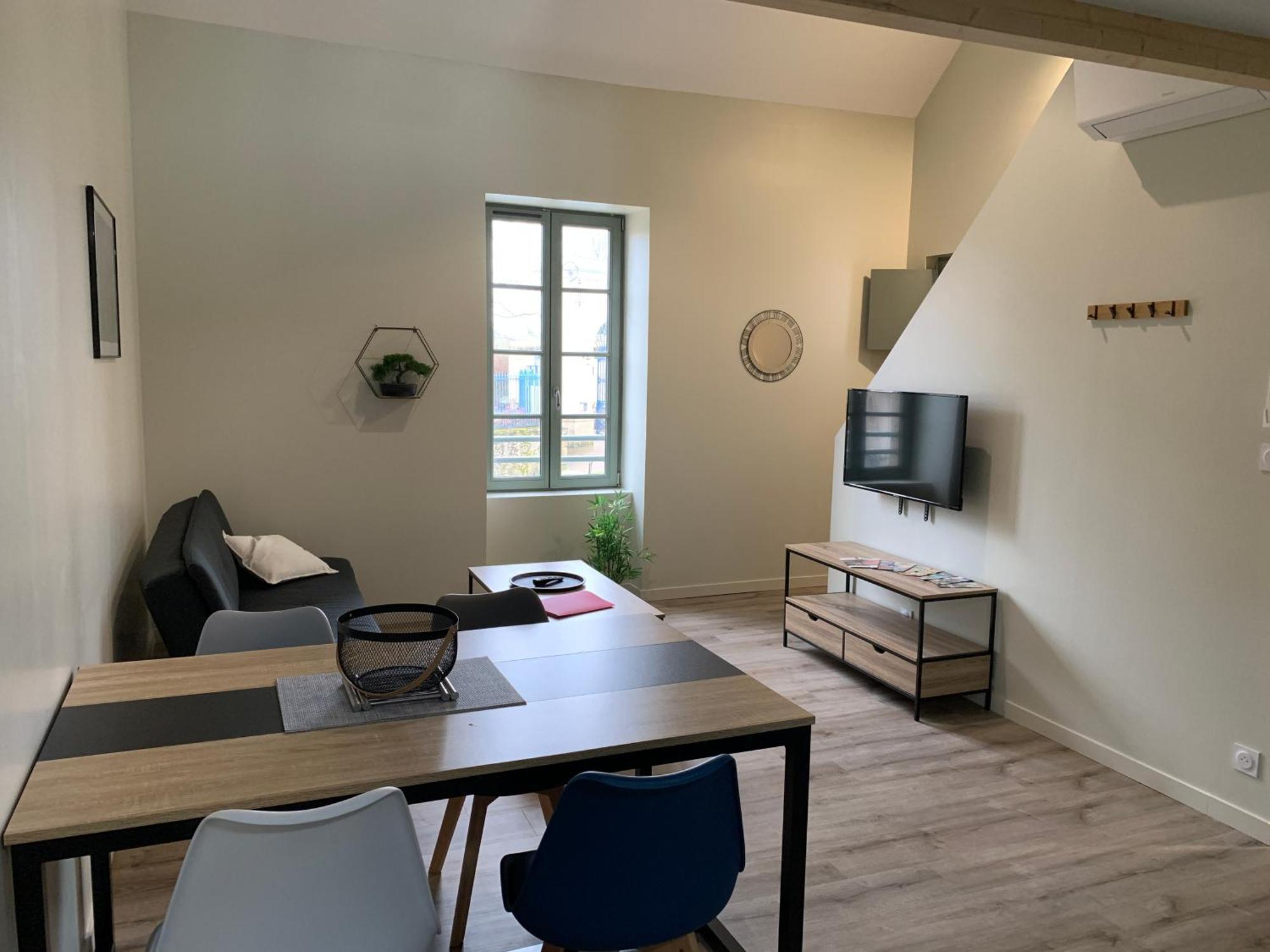 Appartement Hanami - Maulevrier Cholet Puy Du Fou Extérieur photo