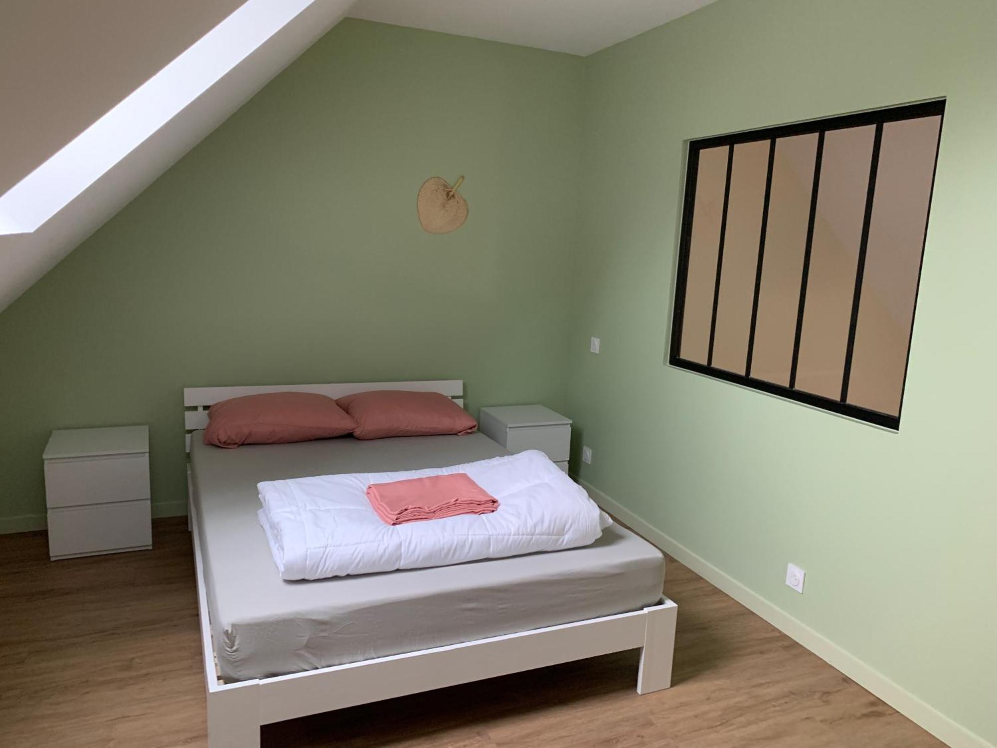 Appartement Hanami - Maulevrier Cholet Puy Du Fou Extérieur photo