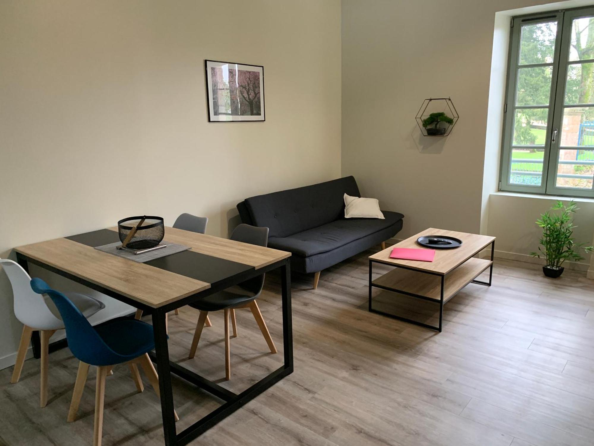 Appartement Hanami - Maulevrier Cholet Puy Du Fou Extérieur photo